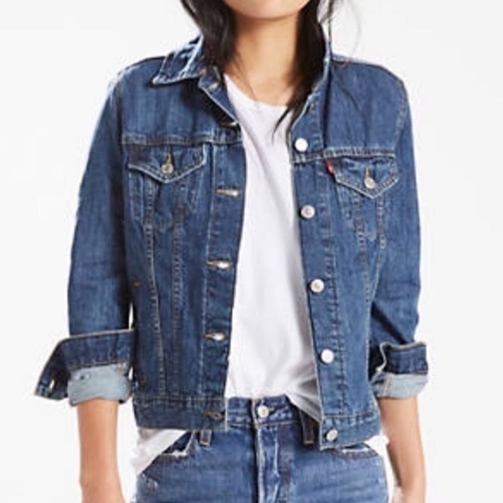 Levi’s denim jacket
